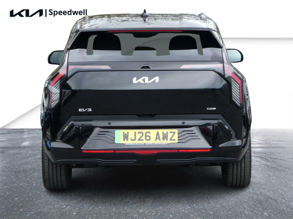 Kia EV3 81.4Kwh Gt-line Black #6
