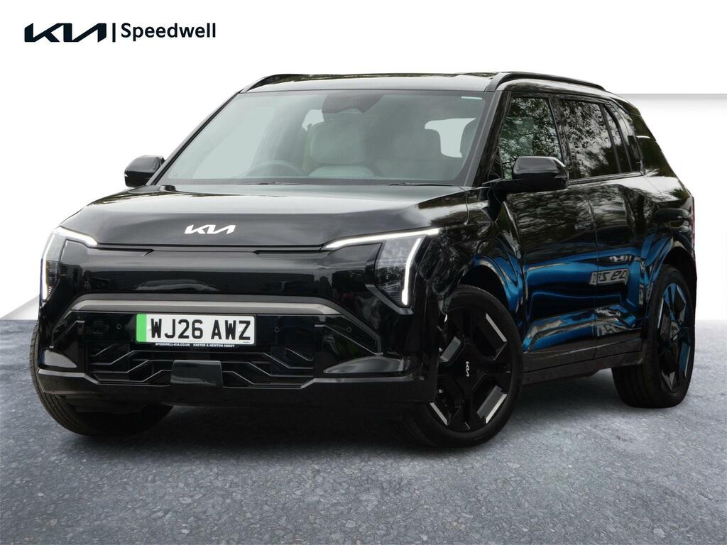 Kia EV3 81.4Kwh Gt-line Black #4