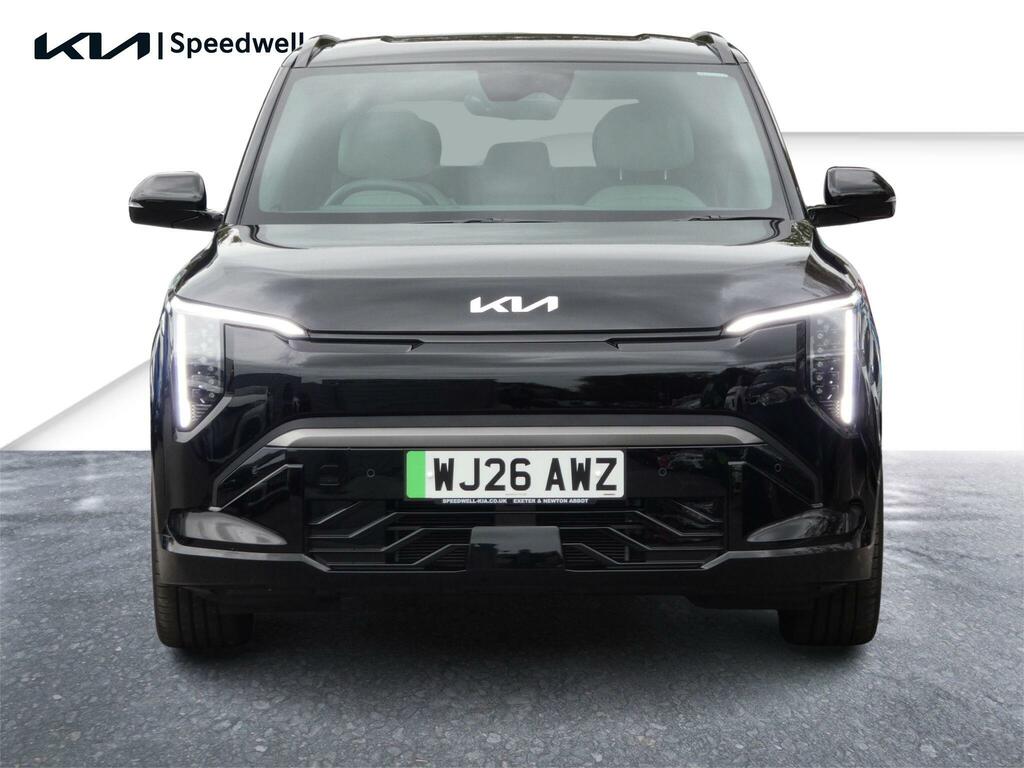Kia EV3 81.4Kwh Gt-line Black #3
