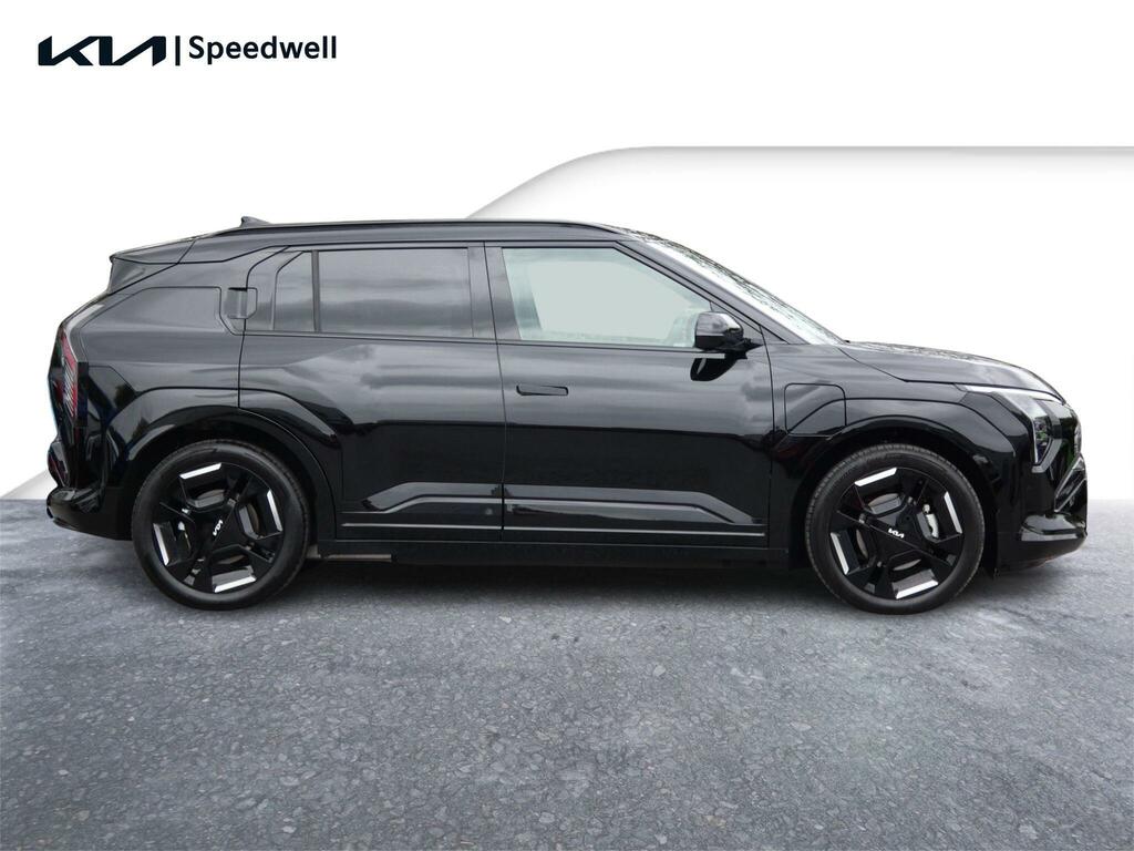 Kia EV3 81.4Kwh Gt-line Black #2