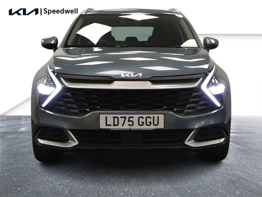 Kia Sportage 1.6 T-gdi Mhev 3 Dct Euro 6 Ss Grey #4