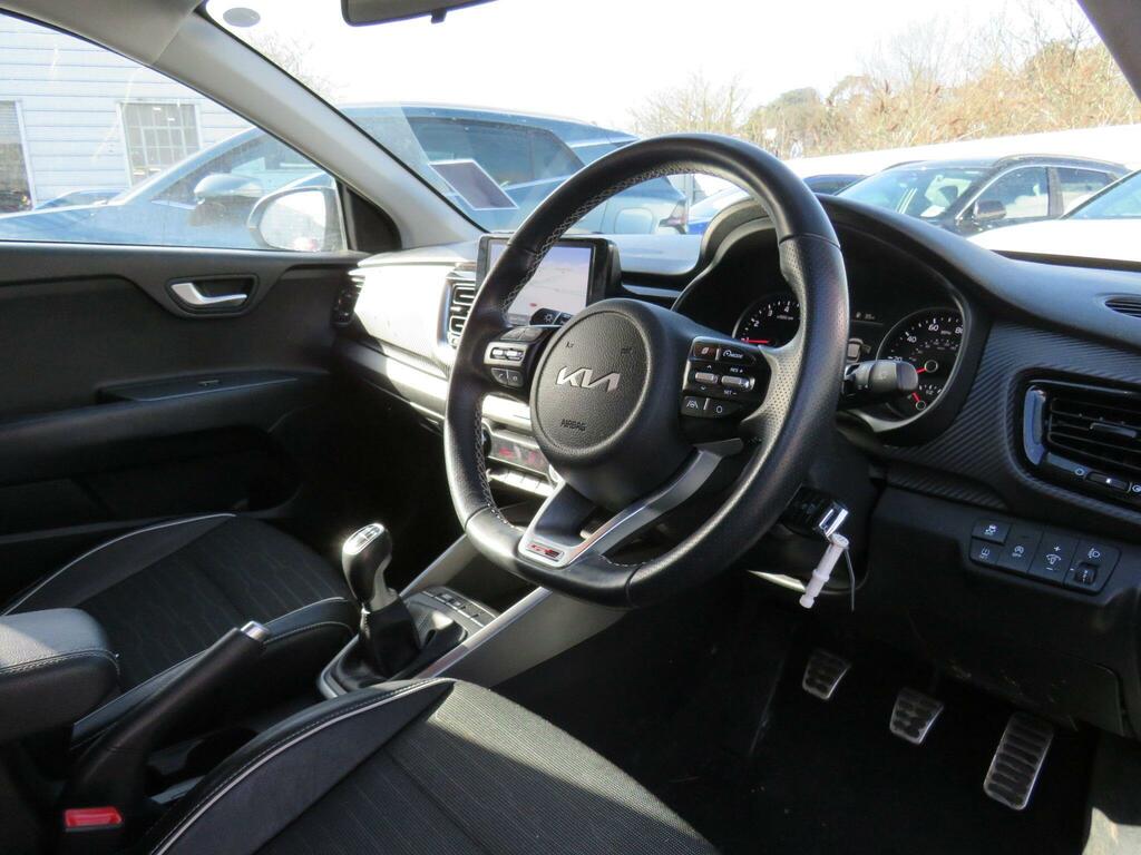 Kia Stonic 1.0T Gdi 99 2 Grey #12