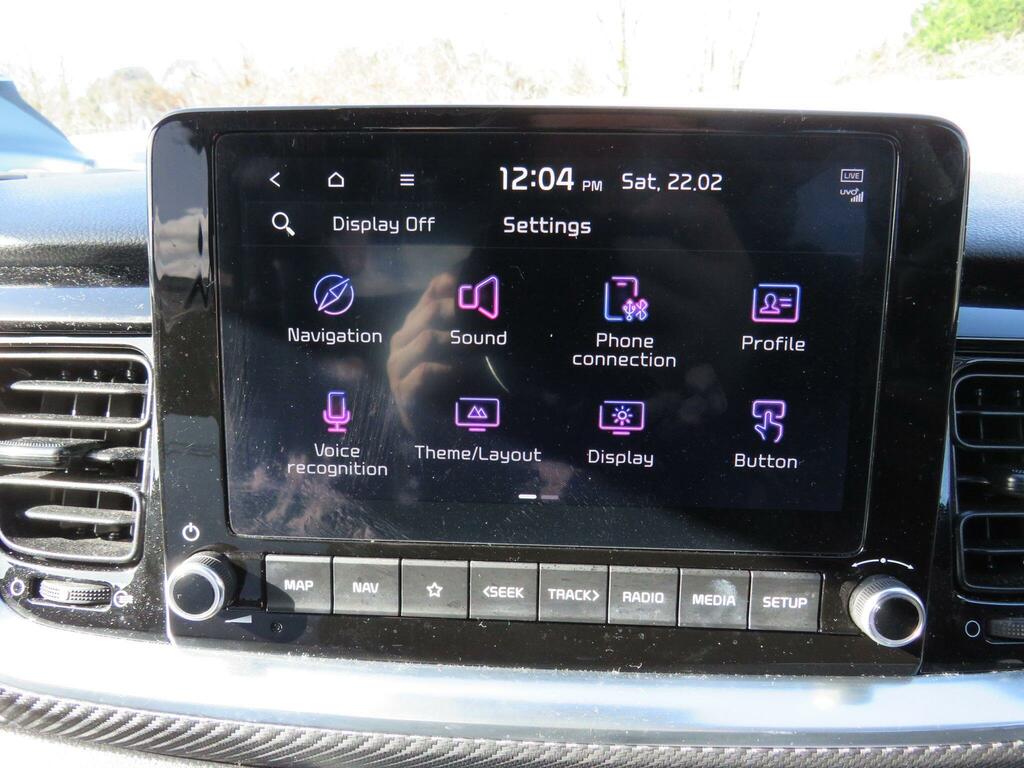 Kia Stonic 1.0T Gdi 99 2 Grey #15