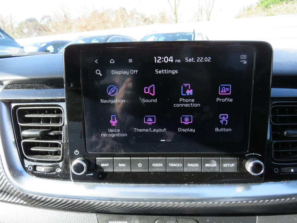 Kia Stonic 1.0T Gdi 99 2 Grey #16