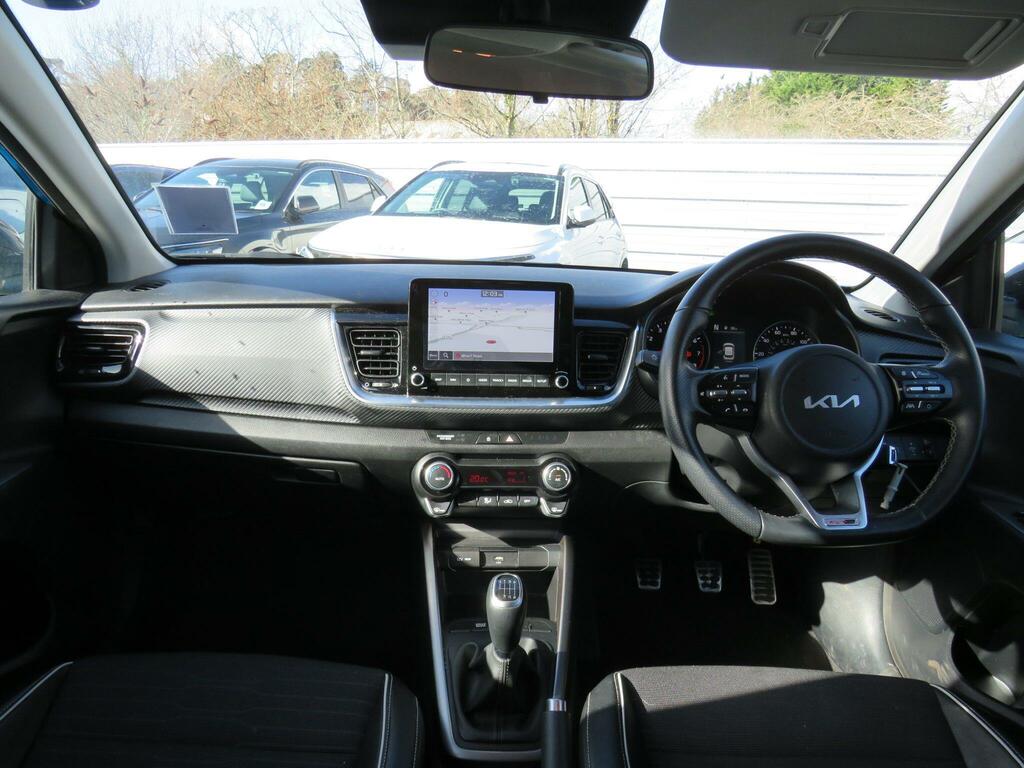 Kia Stonic 1.0T Gdi 99 2 Grey #10
