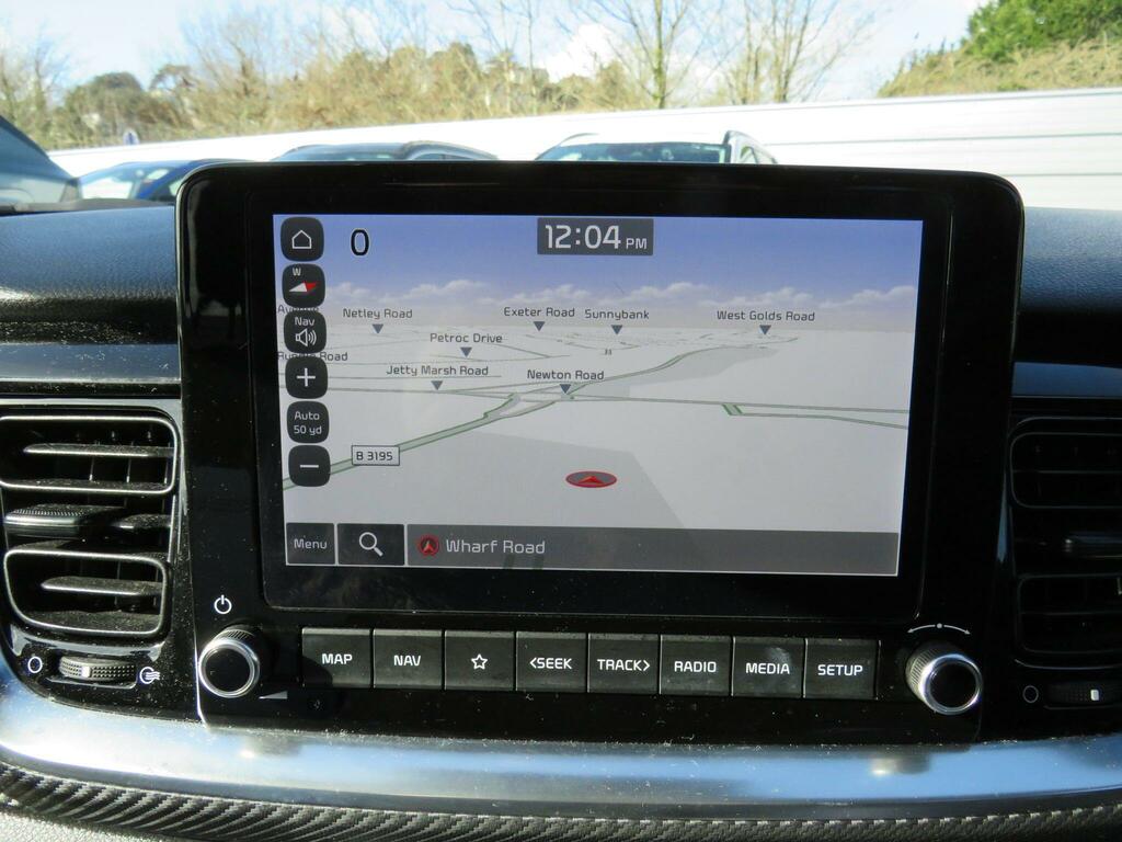 Kia Stonic 1.0T Gdi 99 2 Grey #13