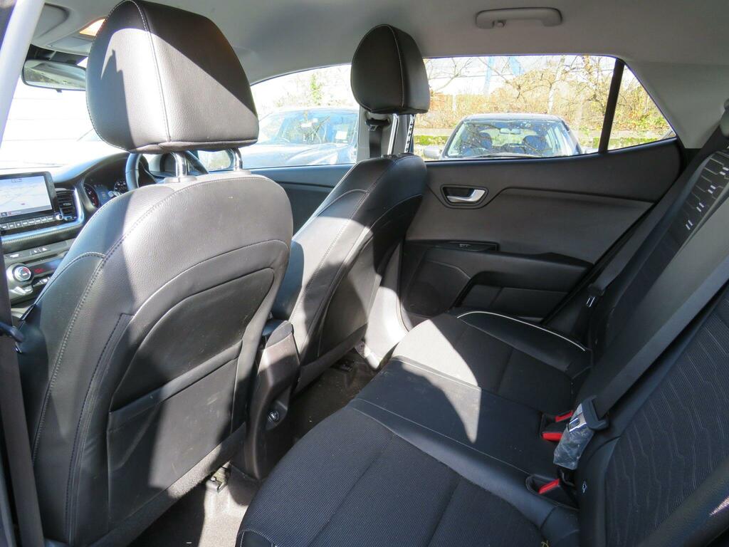 Kia Stonic 1.0T Gdi 99 2 Grey #11