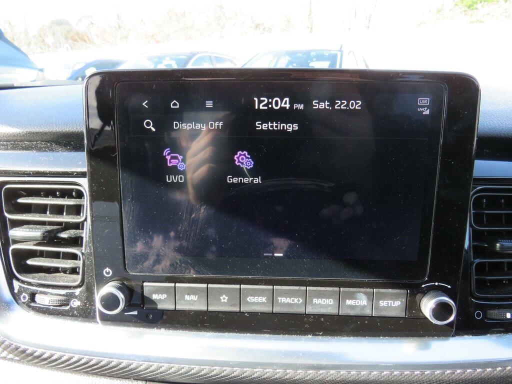 Kia Stonic 1.0T Gdi 99 2 Grey #17
