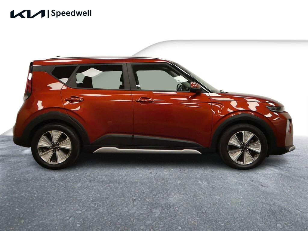 Kia Soul 64Kwh Explore Orange #3