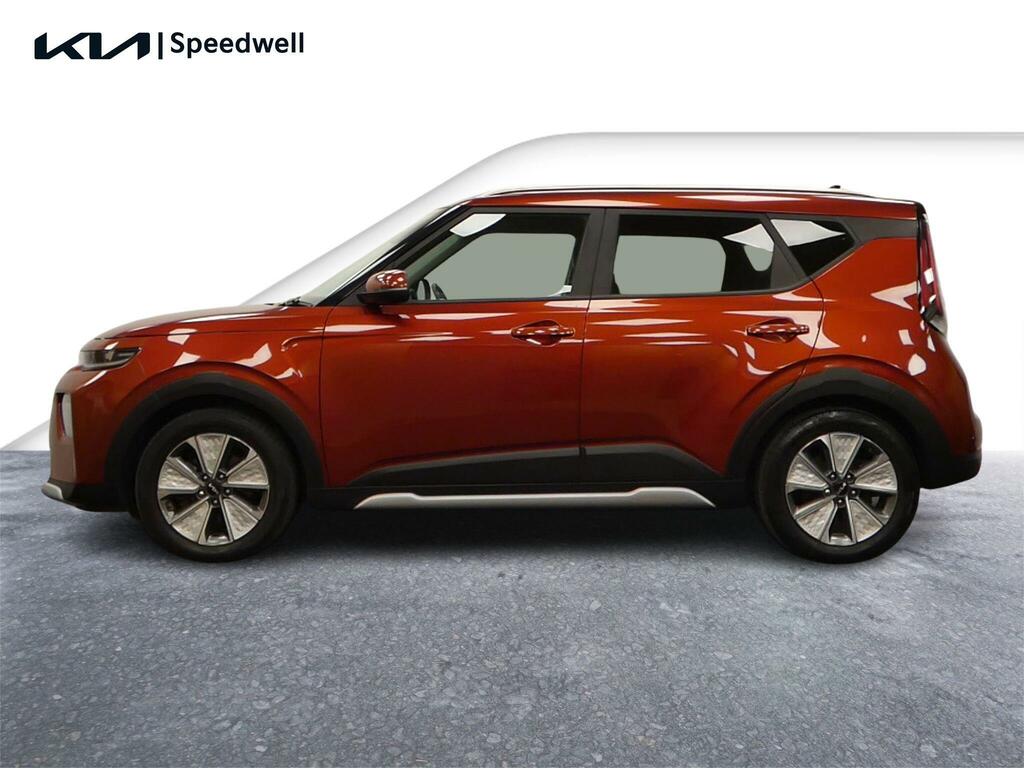 Kia Soul 64Kwh Explore Orange #2