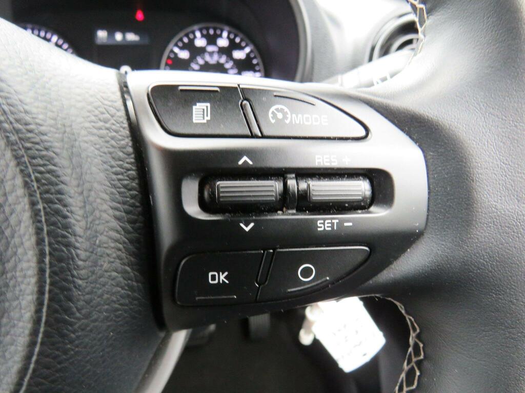 Kia Picanto 1.0 Dpi 2 Hatchback White #20