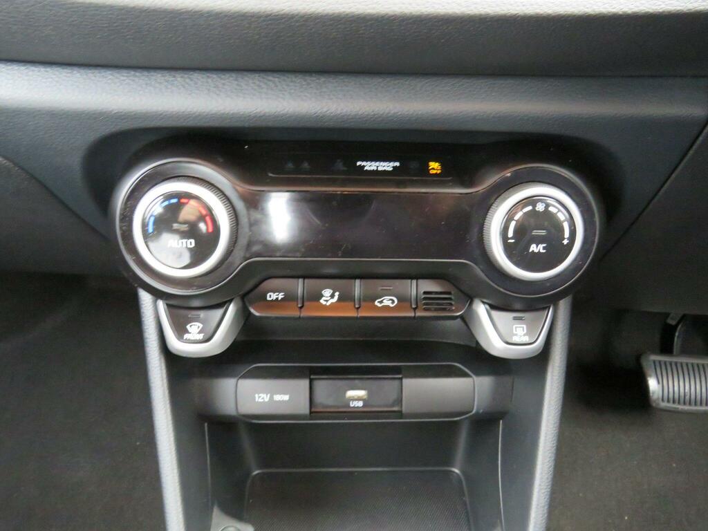 Kia Picanto 1.0 Dpi 2 Hatchback White #18
