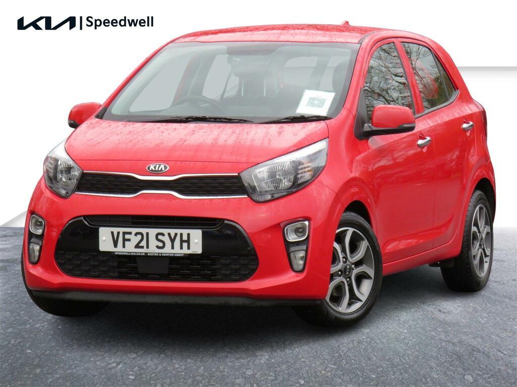Kia Picanto 1.0 Dpi 2 Hatchback White #4