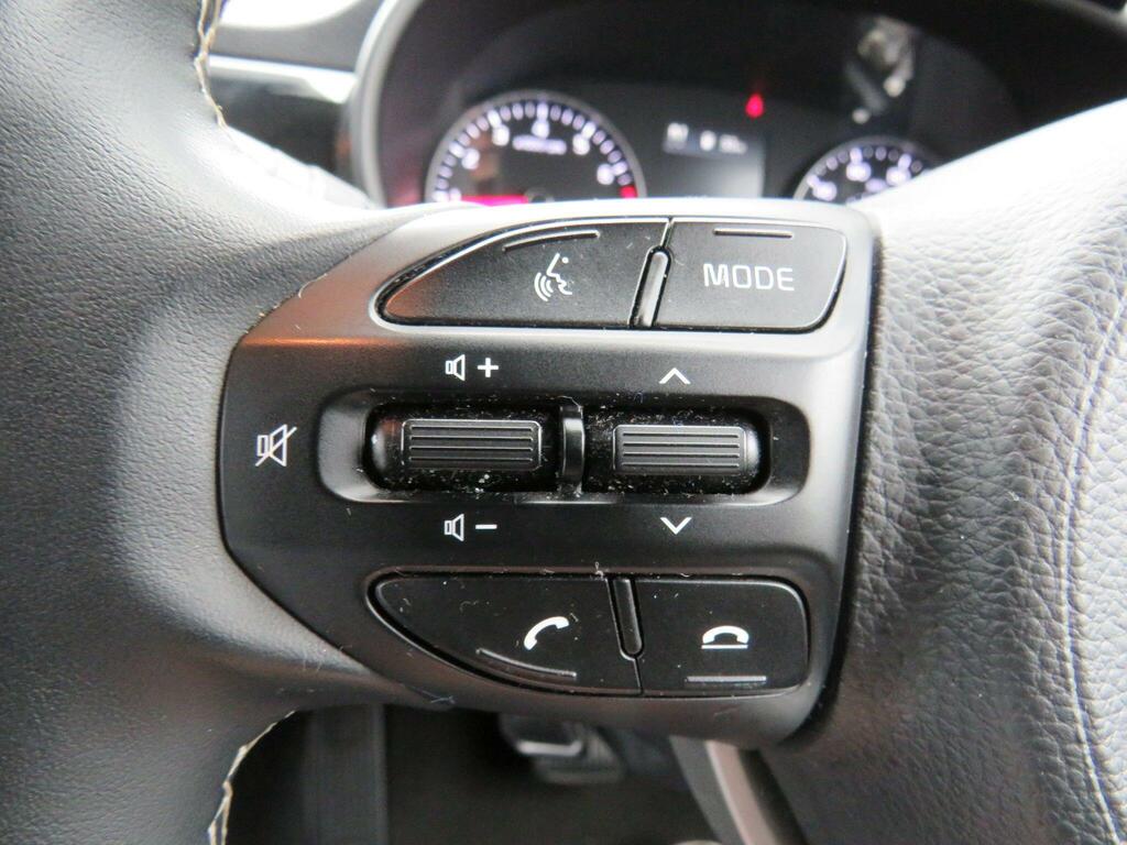 Kia Picanto 1.0 Dpi 2 Hatchback White #19