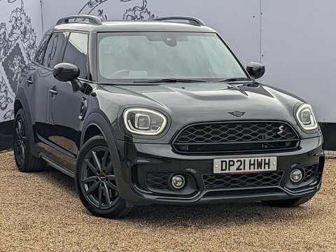 Mini Countryman Cooper S Sport Black