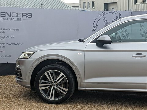 Audi Q5 Tdi Quattro S  #5