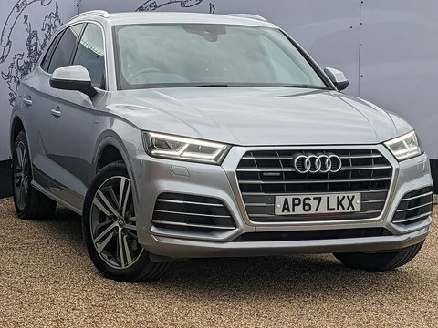 Audi Q5 Tdi Quattro S 
