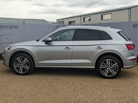 Audi Q5 Tdi Quattro S  #4