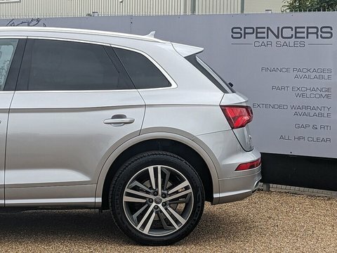 Audi Q5 Tdi Quattro S  #6