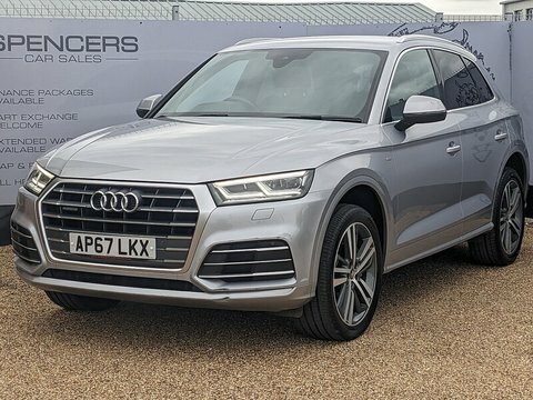 Audi Q5 Tdi Quattro S  #3
