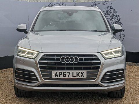 Audi Q5 Tdi Quattro S  #2
