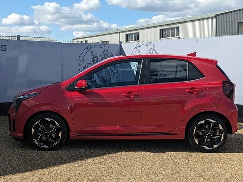Kia Picanto Gt-line S  #4