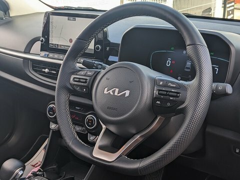 Kia Picanto 1.0 2 Blue #15