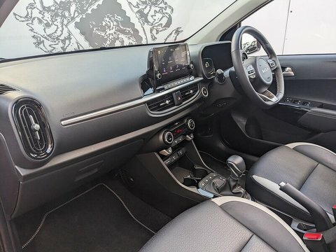 Kia Picanto 1.0 2 Blue #20