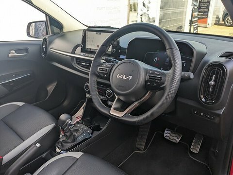 Kia Picanto 1.0 2 Blue #14