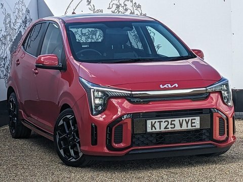 Kia Picanto Gt-line S 