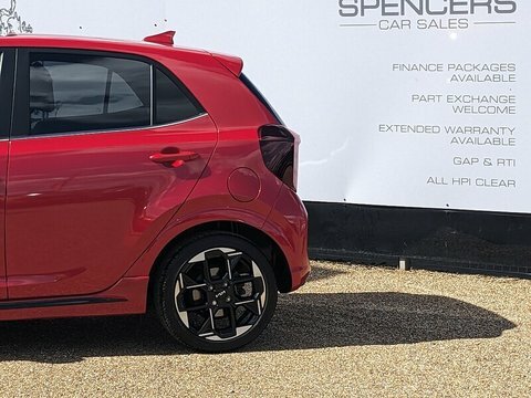 Kia Picanto Gt-line S  #6
