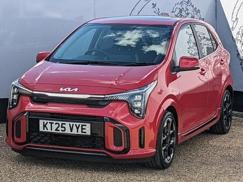 Kia Picanto Gt-line S  #3