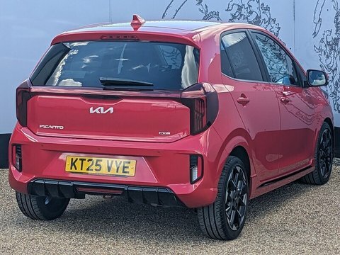 Kia Picanto 1.0 2 Blue #9