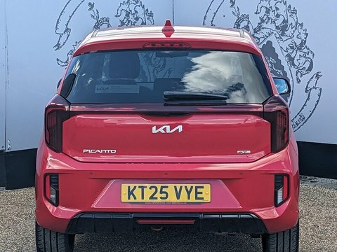 Kia Picanto 1.0 2 Blue #8
