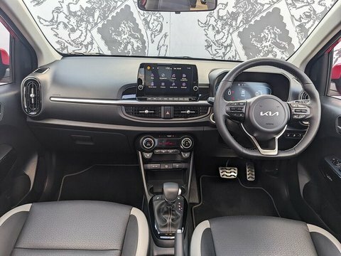 Kia Picanto 1.0 2 Blue #21