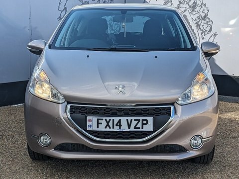 Peugeot 208 Hdi Active Pink #2