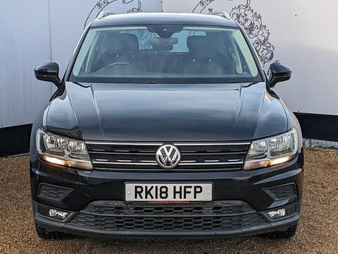 Volkswagen Tiguan Se Nav Tdi  #2