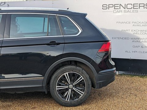 Volkswagen Tiguan Se Nav Tdi  #6
