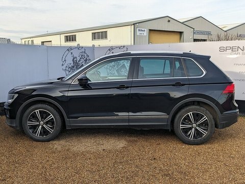 Volkswagen Tiguan Se Nav Tdi  #4