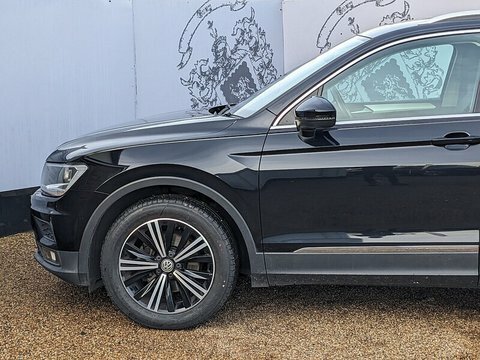 Volkswagen Tiguan Se Nav Tdi  #5