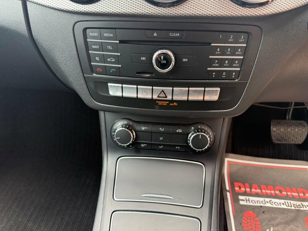 Mercedes-Benz B Class Mpv Black #19