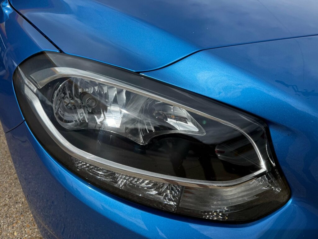 Mercedes-Benz B Class Mpv Black #8