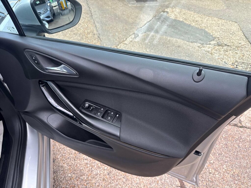 Vauxhall Astra 1.4I 16V Sri Blue #17