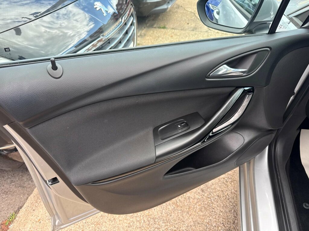 Vauxhall Astra 1.4I 16V Sri Blue #24