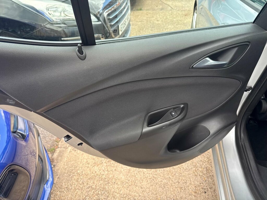 Vauxhall Astra 1.4I 16V Sri Blue #27