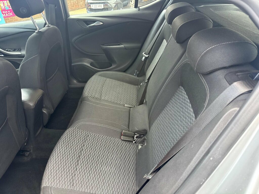 Vauxhall Astra 1.4I 16V Sri Blue #26