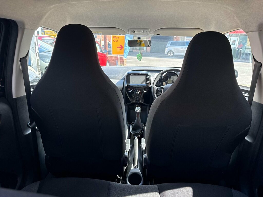 Citroen C1 1.0 Vti Flair 2015 Grey #31