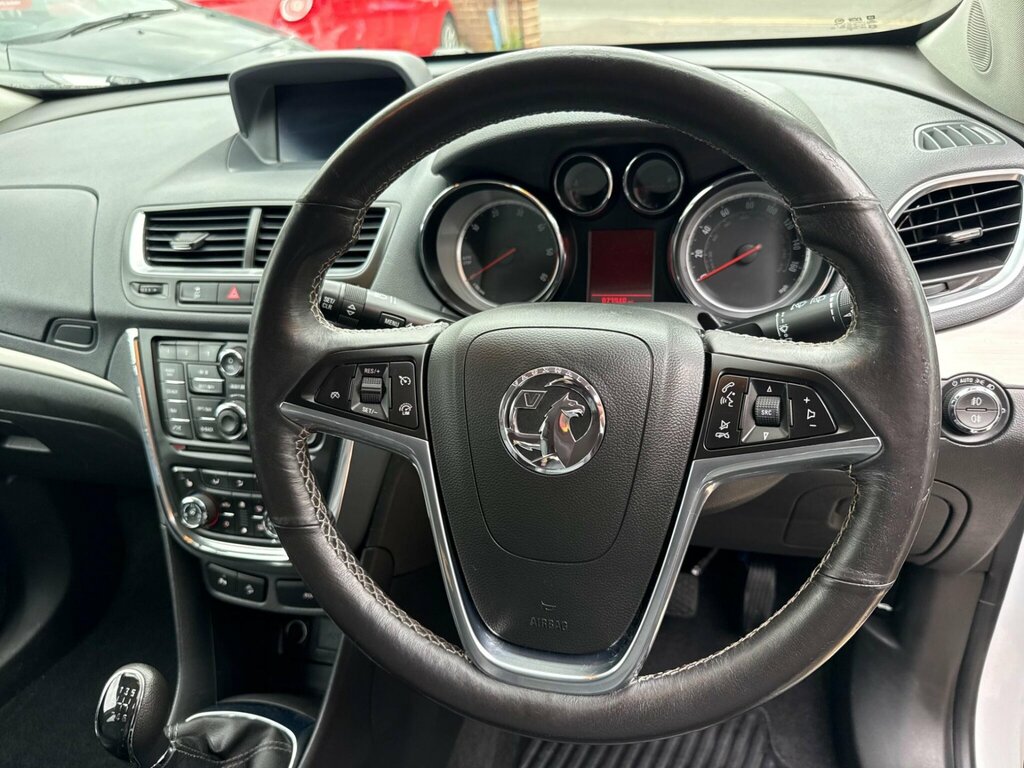 Vauxhall Mokka 1.4T Se 4Wd Grey #15