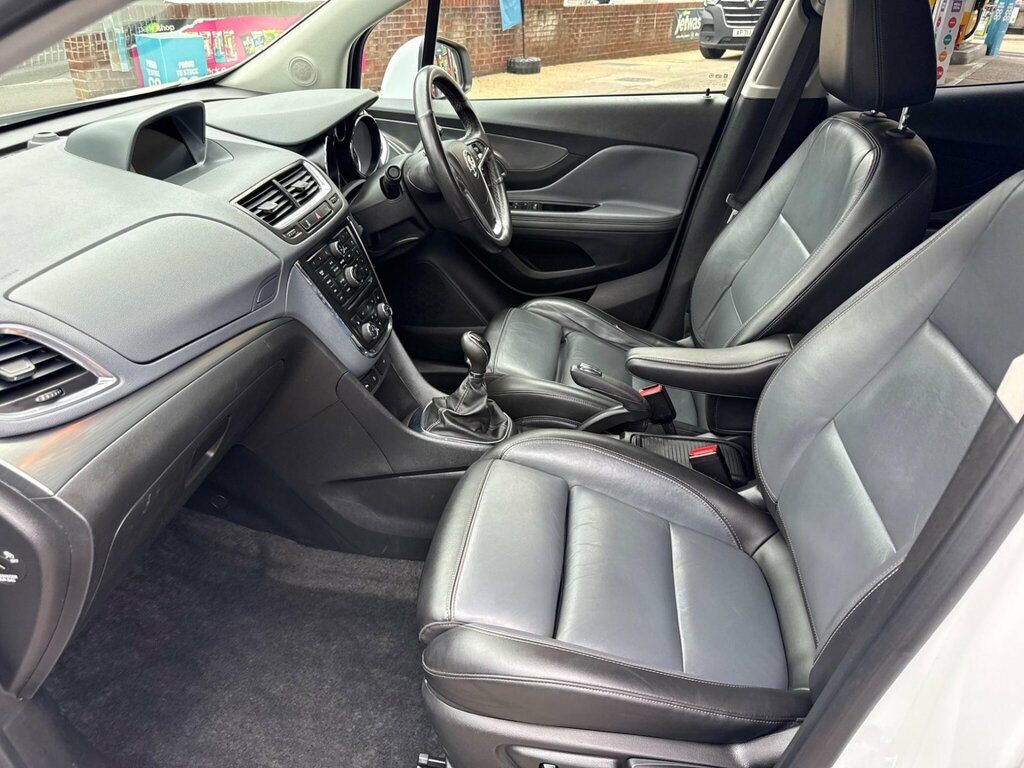 Vauxhall Mokka 1.4T Se 4Wd Grey #31