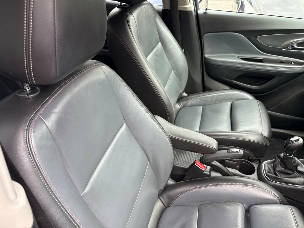 Vauxhall Mokka 1.4T Se 4Wd Grey #23